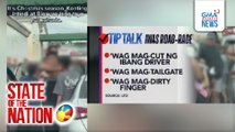 Gitgitan sa parking lot, nauwi sa bangayan at pananakit | SONA