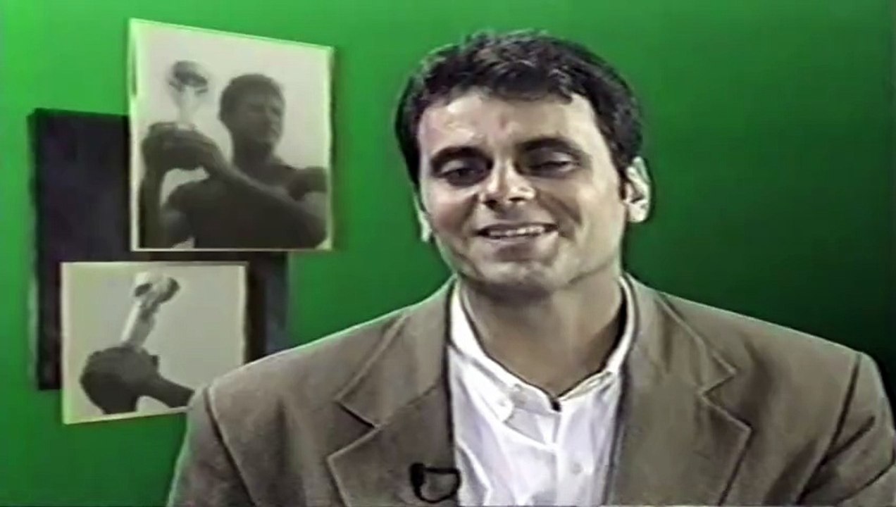 Especial Copa de 1958 - Canal Top Sports - 1993