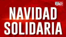 Navidad solidaria: 500 personas compartirán la mesa de Nochebuena en San Cayetano