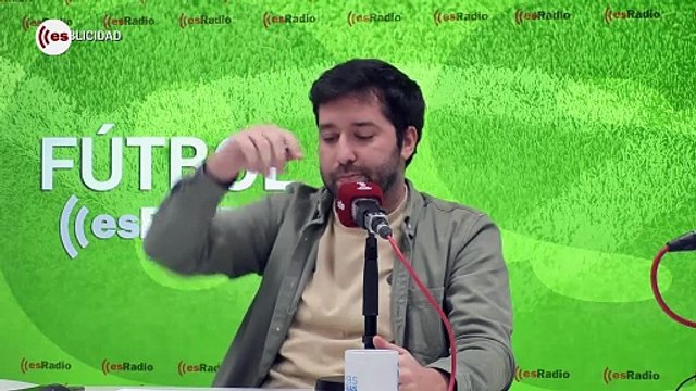 Fútbol esRadio; ¿Será capaz Xabi Alonso de sacar adelante su situación?