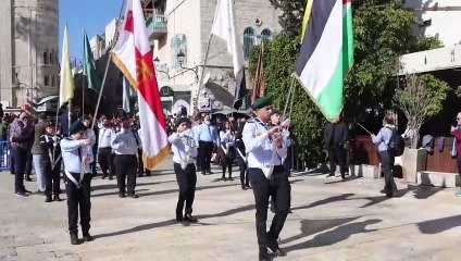 La Navidad regresa a un Belén cercado tras dos años de guerra en Gaza Amamos la vida