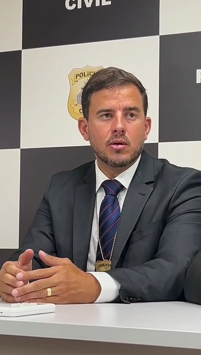 Delegados destacam importância de prisão de ‘Europeu’, líder de facção criminosa com atuação no Subúrbio Ferroviário de Salvador; assista