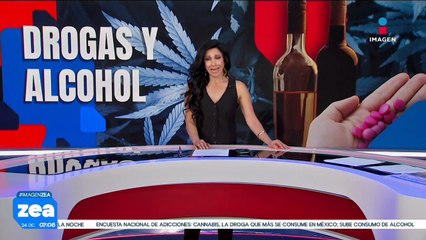 David Kershenobich presenta la Encuesta Nacional de Consumo de Drogas, Alcohol y Tabaco 2025