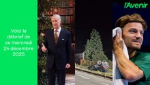 Le Récap' du 24 décembre 2025