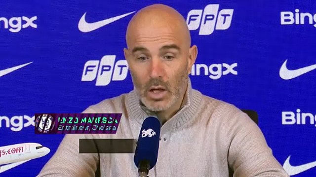 Maresca : Estêvão est déjà l'un des meilleurs jeunes au monde