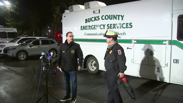 Blasts and fire shatter Pennsylvania nursing home, killing at least two