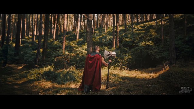 Avengers- Doomsday - Thor odinson Will Return Trailer - Chris Hemsworth (Concept Version)