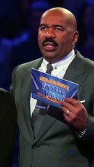 Ayesha Curry Runs the Fast Money Court on Celebrity Family Feud