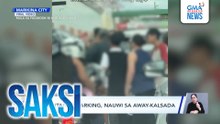 Gitgitan sa parking, nauwi sa away-kalsada | Saksi