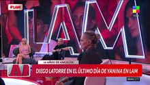 Con emoción, recuerdos familiares y picos de audiencia, Yanina Latorre cerró diez años junto a Ángel de Brito.
