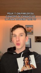 LE CONCERT DE CANDICE | STAR ACADEMY 2023 ⭐️