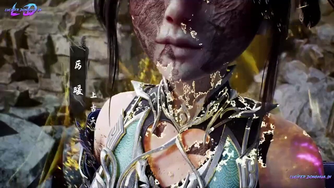 One Hundred Thousand Years of Qi Refining Episode 305 English Sub - Lucifer Donghua