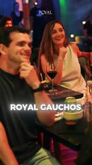 Royal Gauchos vuelve a la Argentina con Christian Sancho y Celeste Muriega