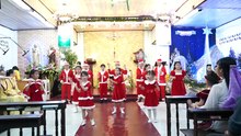 06 - Múa Tiếng Chuông Ngân - Noel 2025 @NVHB