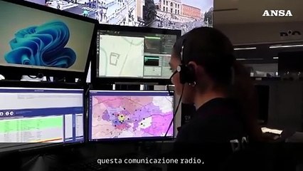 Gli auguri del Capo della Polizia agli agenti in servizio