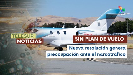 Argentina permitirá a los aviones privados salir sin plan de vuelo