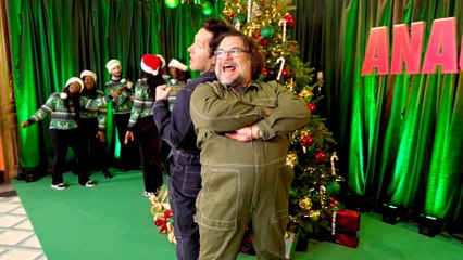 Jack Black and Paul Rudd Get Wild for Anaconda