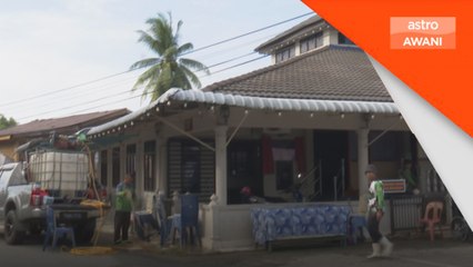 Banjir di Pahang pulih sepenuhnya, mangsa dibenar pulang