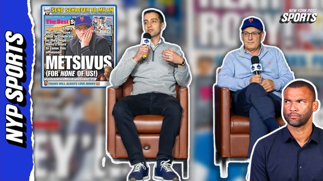 Fans air grievances about Mets' inactive offseason | Back Page Story