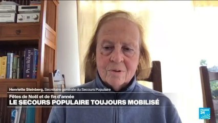 Fêtes de Noël : le Secours populaire toujours mobilisé