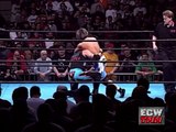 History of ECW - Super Crazy & Hidaka ECW on TNN December 24th, 1999