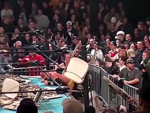 History of ECW - 25 YEARS AGO TODAY Steve Corino defends the ECW Heavyweight Title