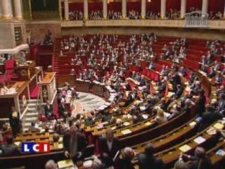 Une députée UMP ovationnée par la gauche