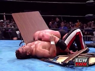History of ECW - 26 YEARS AGO TODAY Masato Tanaka defeats Mike Awesome to become ECW World Heavyweight Champion.