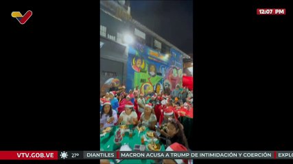 Presidente Maduro: ¡Ajá los dejé locos! en San Agustín la pelea es bailando