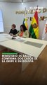 Ministerio de Salud confirma dos casos de la Gripe K en Bolivia
