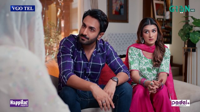 Main Zameen Tu Aasmaan Ep 35 (Subtitles) 24th Dec 2025 VGO TEL, Happilac & Padel + ISB Green TV