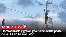 Persecución en azoteas termina en tragedia: joven se electrocuta en Juárez