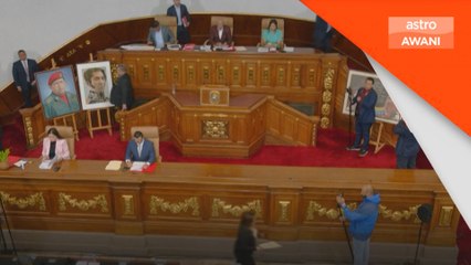 Venezuela lulus undang-undang mengenai Lanun, sekatan di tengah rampasan kapal minyak oleh AS