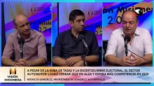 A pesar de la suba de tasas y la incertidumbre electoral, el sector automotor cerró el 2025 en alza