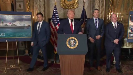 트럼프 "국가 안보 위해 그린란드 필요...우리가 가져야" / YTN