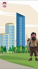 Saling berbagi sesama #kartun #animasi #shorts #trending