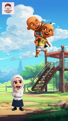 Di mana orang tuanya!_ #kartun #animasi #shorts #trending