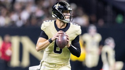Saints vs. Titans Preview: Rookie QBs Shough & Ward Face Off