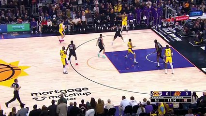 Los Angeles Lakers vs Phoenix Suns Full Game Highlights – December 23, 2025  NBA Season