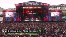 Papa Roach - Getting away with murder - Live @ Ressurection Fest 2023 - 4K