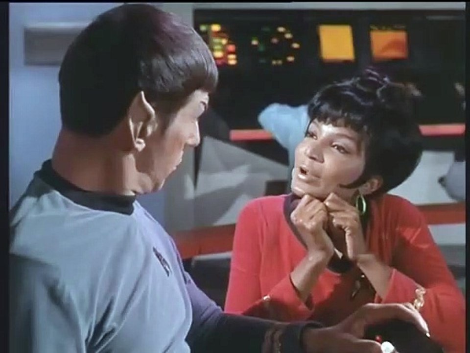 Raumschiff Enterprise - S01-03 DVD Trailer (Deutsch)