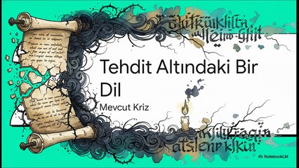 Türkçe Konuşacağım, Türkçeyle Barışacağım – Erol Sunat