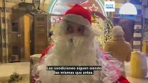 La segunda Navidad de Siria sin Assad: Adornos en Idlib, alegría y expectación en Damasco