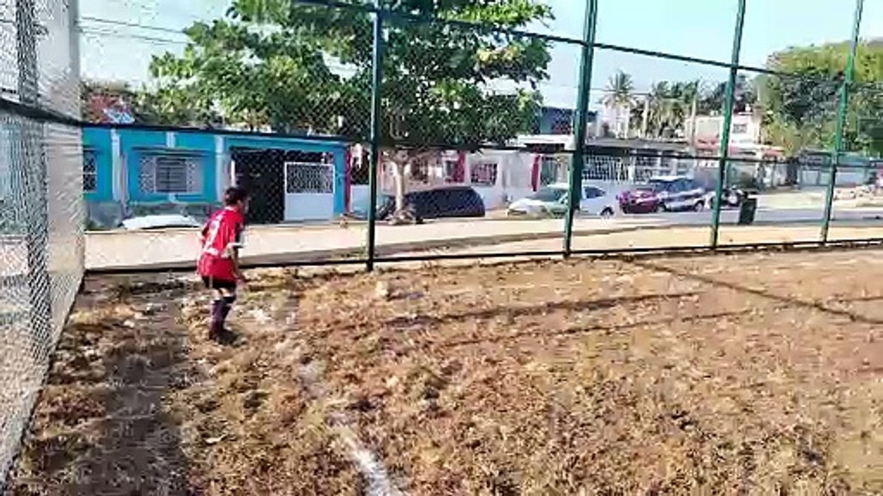 Flechadores Cosolea Jrs vs Atlético Cerro Alto Amistoso #17-18 #LigadeCampeones Región Sur #2025 #Comparte