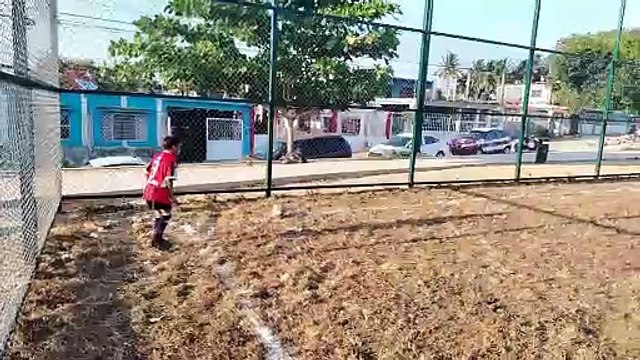 Flechadores Cosolea Jrs vs Atlético Cerro Alto Amistoso #17-18 #LigadeCampeones Región Sur #2025 #Comparte