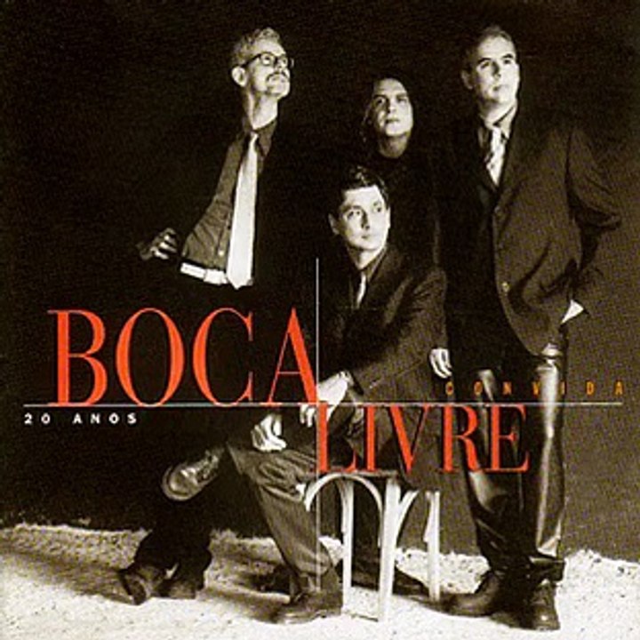 05 Folia - Beto Guedes (feat. Boca Livre)