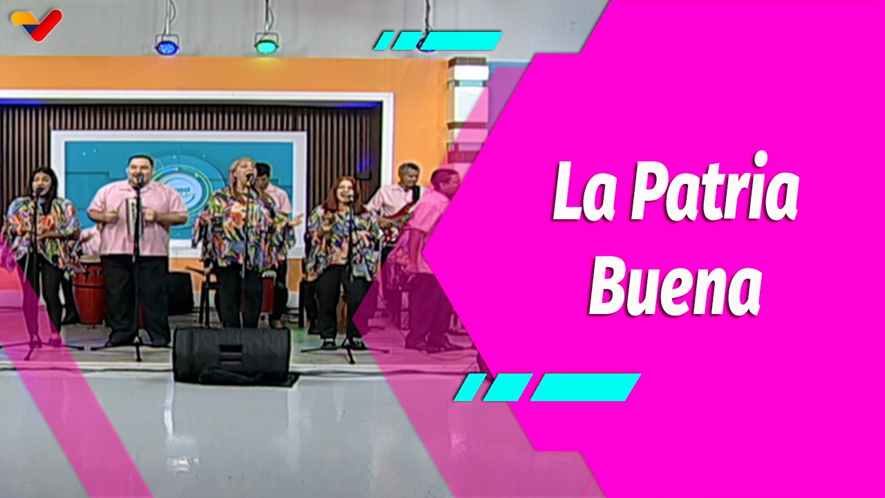 Buena Vibra | Agrupación folklórica “La Patria Buena”: 40 años de tradición y cultura