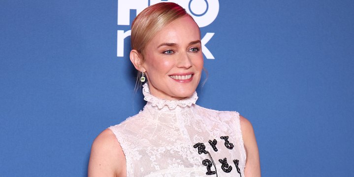 L'interview de Noël de Diane Kruger