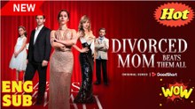 Divorced Mom Beats Them All - Full HD Movie
