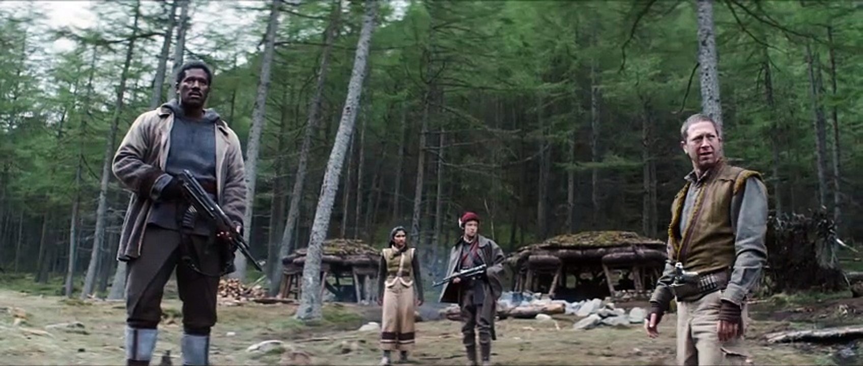 Andor - S01 Trailer (Deutsch) HD